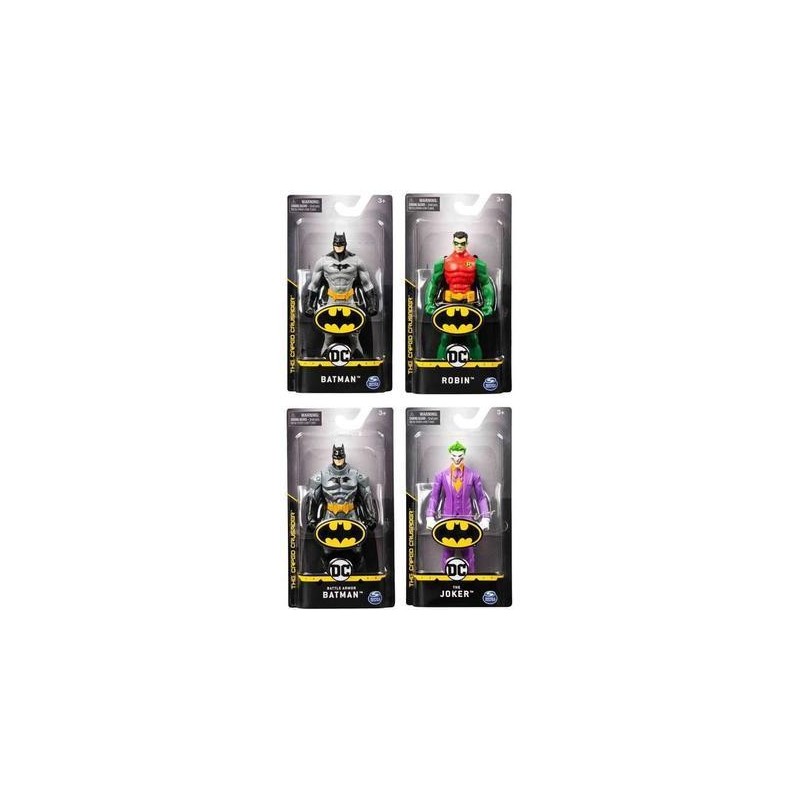 Figuras 15 cm Batman DCSurtidas