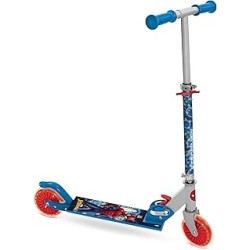 Patinete Alumnio SpiderMan
