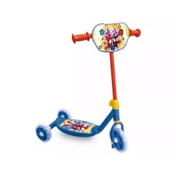 1º patinete 3 ruedas Spidey New 2