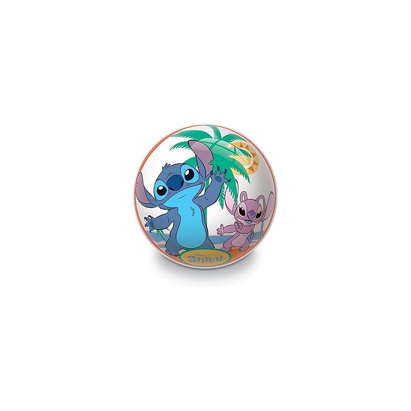 pelota balon  Stitch