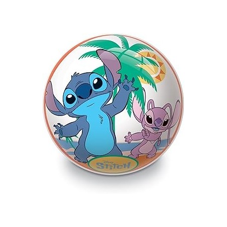 pelota balon  Stitch
