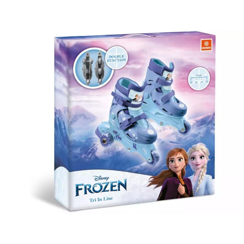 Ttri Patines Frozen 29-32