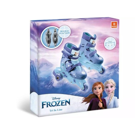Ttri Patines Frozen 29-32