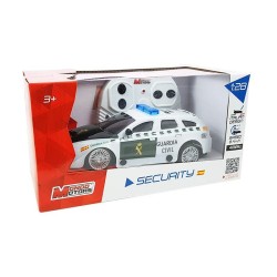 Coche Fuerzas Seguridad Españolas R/C  2