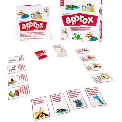 Approx Juego de Mesa Party Game Familiar 2
