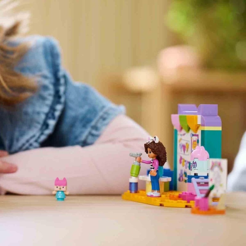 LEGO La Casa de Muñecas de Ga
