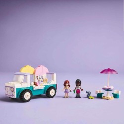 LEGO Friends Camión de los He 2