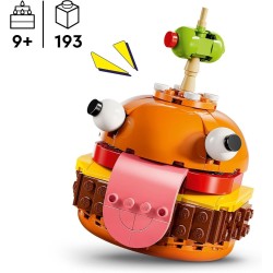 LEGO Fortnite Hamburrrguesa, 2