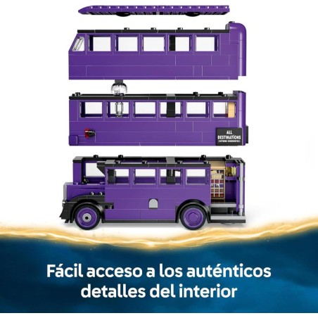 LEGO Harry Potter Aventura en