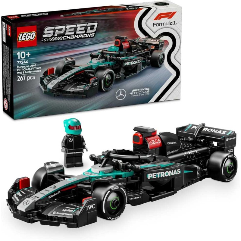 LEGO Speed Champions Coche de