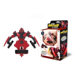 FLAMMING SPIN RACERS