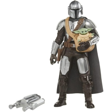 Star Wars F51941050 Mandalorian&Grogu*S!