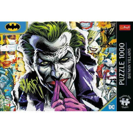 Puzzle Trefl Joker de 1000 Piezas