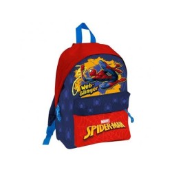 Mochila Basica Spiderman