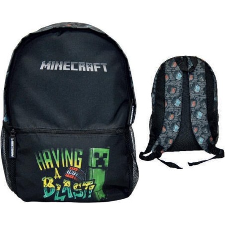 Mochila 3 Minecraft