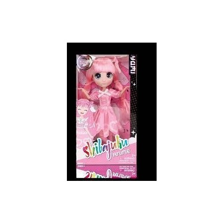 Muñeca Shibajuku Anime Surtido 30 cm