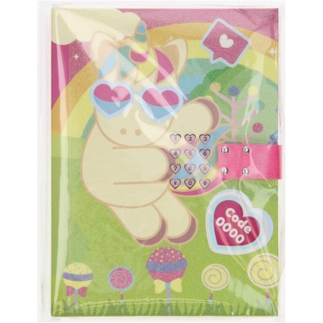 Diario Secreto + Sweet Dreams