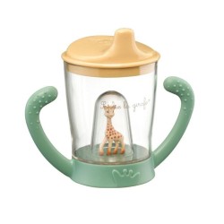 Vaso Antifuga Sophie La Girafe 2