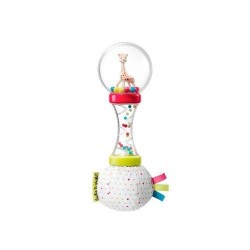 Sonajero Maraca Sophie La Girafe 2