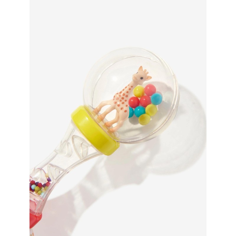 Sonajero Maraca Sophie La Girafe