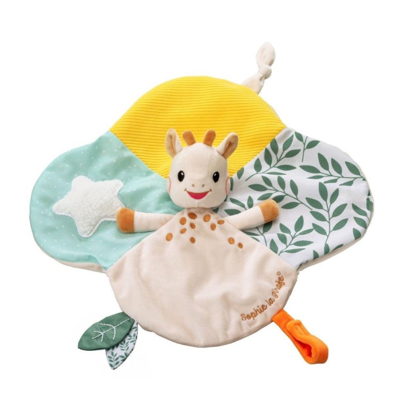 Doudou Sophie la Girafe