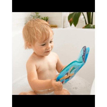 Libro de Baño Sophie la Girafe