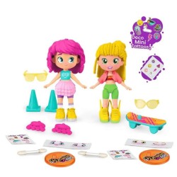 Pinypon Top Roller Girls 2