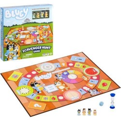 Bluey Juego Keepy Uppy 2