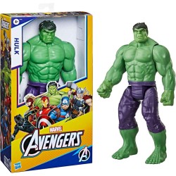 Figura Hulk Titan 30cm 2