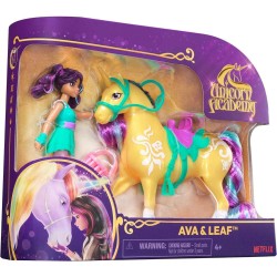 Unicorn Academy Ava & Leaf Set 2