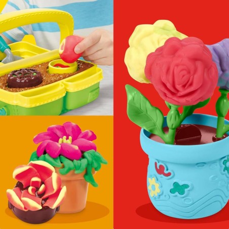 Play-Doh Mi Jardín, Juguetes de Jardiner