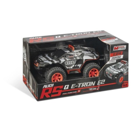 Auto R/C Audi RS Q Etron 1:24