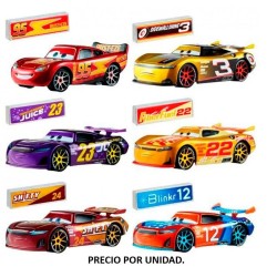 Disney Pixar Cars Nascar Surtido 2