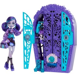 Monster High Twyla Secrets Jardín