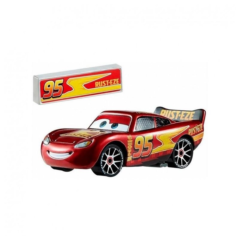 Disney Pixar Cars Nascar Surtido