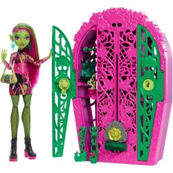 Monster High Skulltimate Secrets Jardin 2