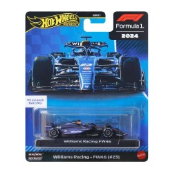 Hot Wheels Fórmula 1 Coche Metálico 1:64 2