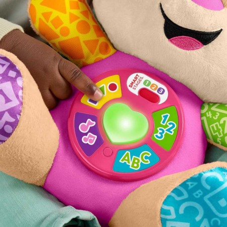 Fisher-Price Laugh & Learn Perrita con S