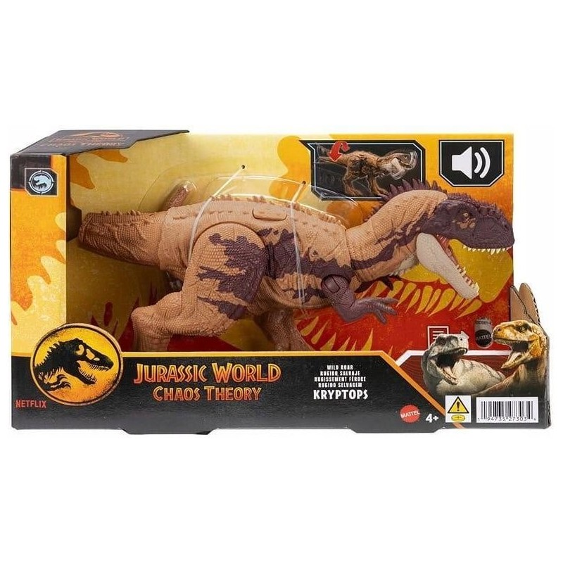 Kryptops Jurassic World Chaos Theory