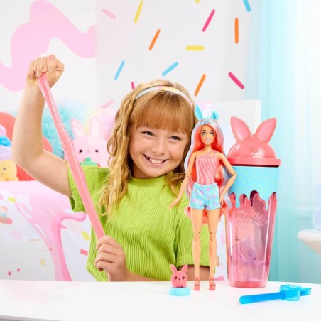 Barbie Pop Reveal Colección Batidos Dulc