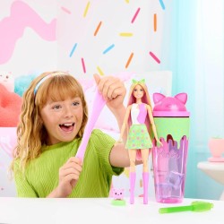 Barbie Pop Reveal Colección Batidos Cone 2