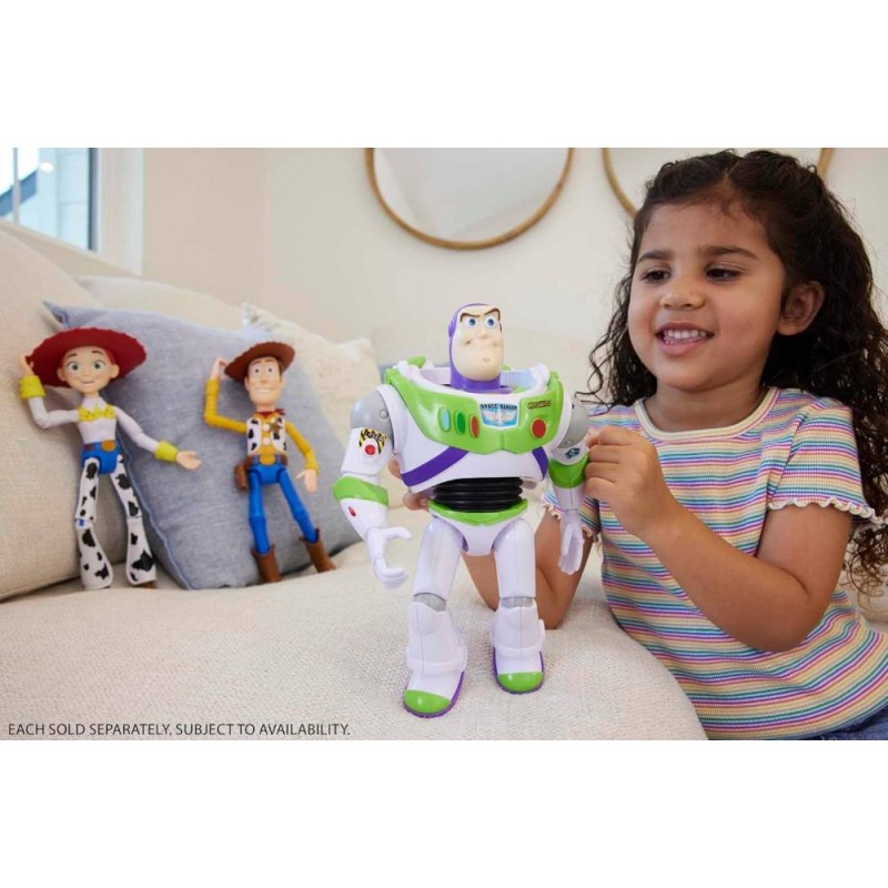 Mattel Disney Pixar Toy Story Buzz Light