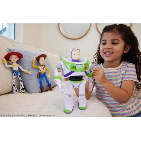 Mattel Disney Pixar Toy Story Buzz Light