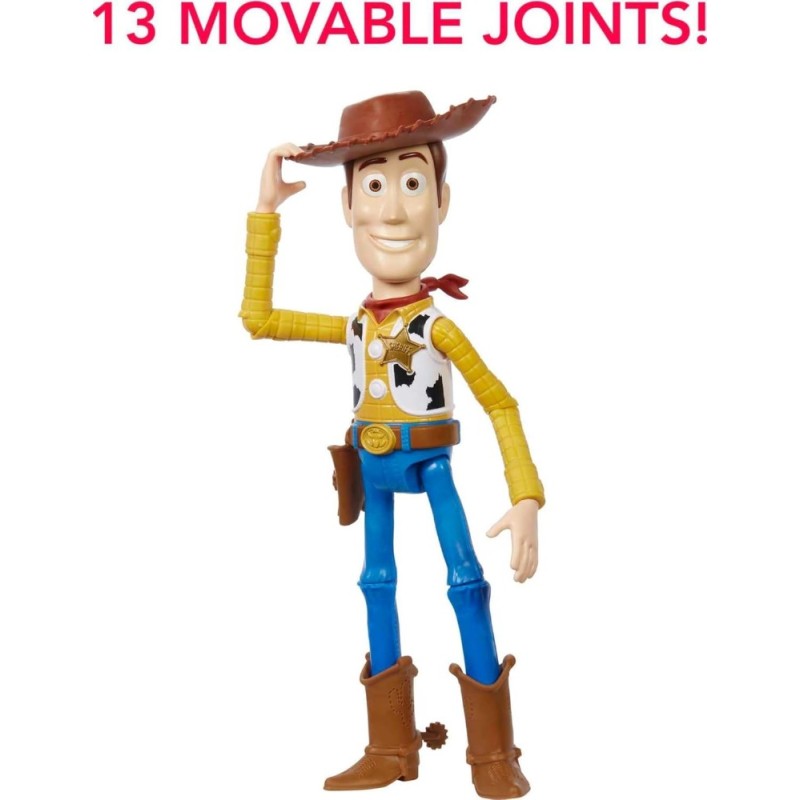 Mattel Disney Pixar Toy Story Woody gran