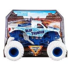 Monster Jam Blue Thunder 1:24