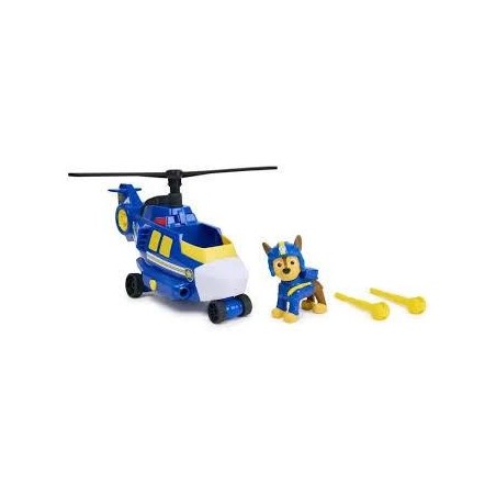 Paw Patrol Air Rescue Chase Helicoptero