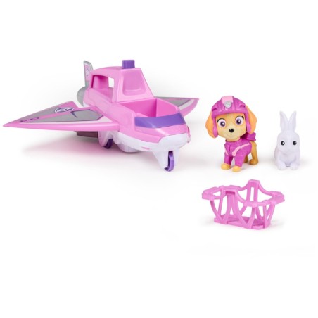 Paw Patrol Vehiculo Air Rescue Skye