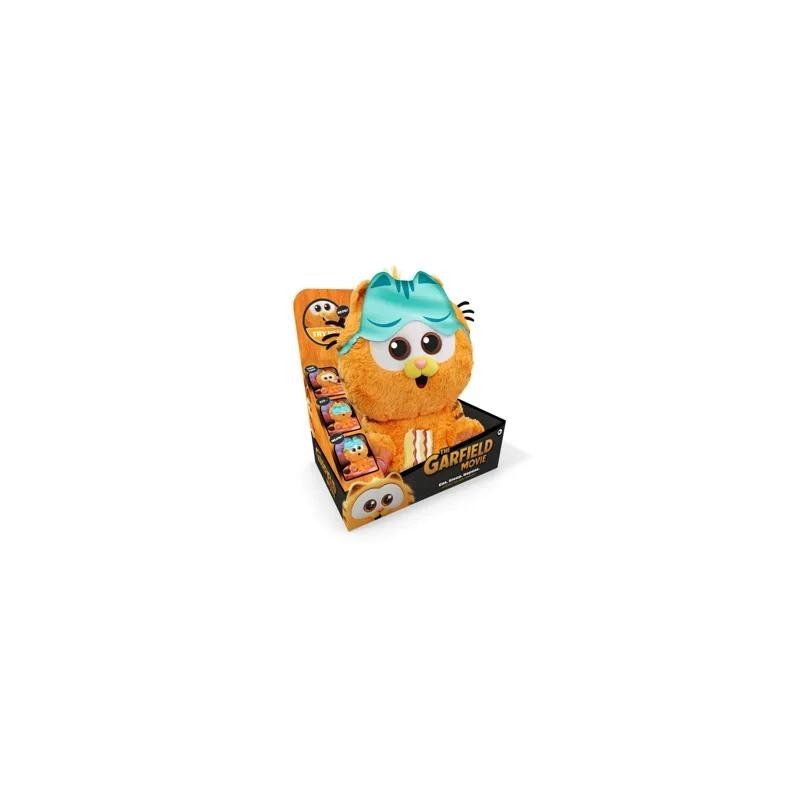 Peluche Electrónico Baby Garfield Animag