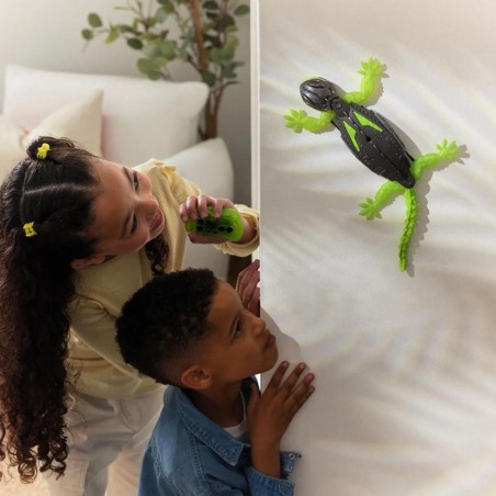 Hexbots Wall Crawler Gecko R/C trepador