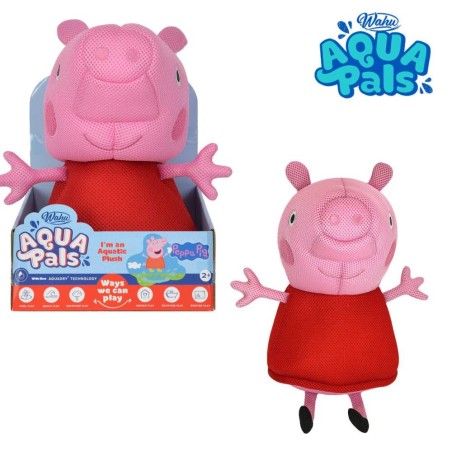 Wahu Aqua Pals Peppa Pig Peluche Agua